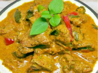 Lamb Coconut Curry Lamb Coconut Curry