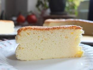 Soft Cheese Cake Soft Cheese Cake