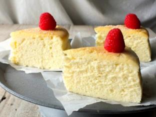 Strawberry Soft Cheese Cake Strawberry Soft Cheese Cake