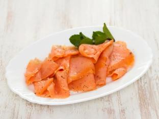 Smoked Salmon