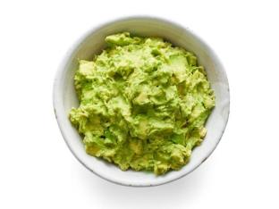 Smashed Avocado Smashed Avocado