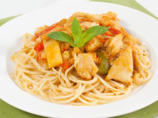 Prik Gang Spiced Tofu & Noodle [18 oz]