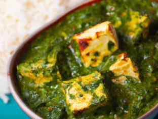 Palak Paneer [18 oz]