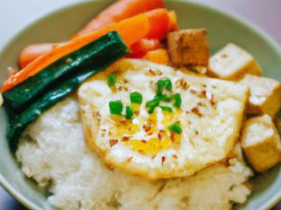 Tofu Rice Bowl [16 oz]