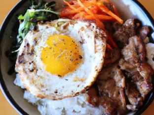 Pork Rice Bowl [18 oz]