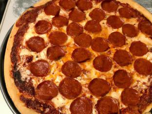 Medium Gluten & Dairy-Free Pepperoni Pizza