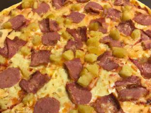 Medium Gluten & Dairy-Free Aloha Pizza