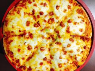 Personal Cheese Pizza