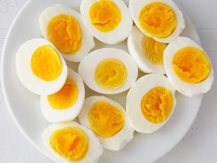 Hard Boiled Eggs Hard Boiled Eggs