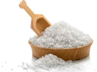 Coarse Salt Coarse Salt