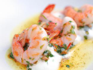 Wild Caught Citrus Herb Shrimp Wild Caught Citrus Herb Shrimp