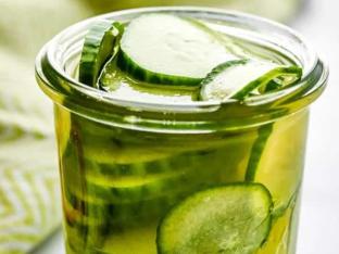 Pickled Cucumbers