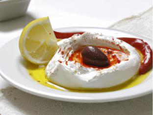 Labneh Harissa