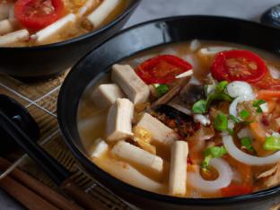 Tofu Udon Tom Yum [21 oz]