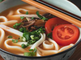 Veggie Udon Tom Yum [21 oz]