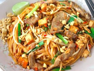 Pork Pad Thai [21 oz]