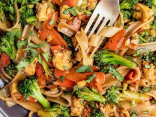 Pork Pad see Eiw [21 oz]