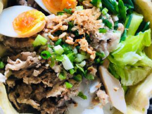 Pork Kua Gai [21 oz]