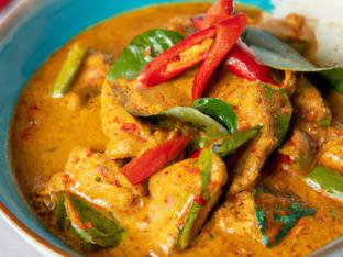 Pork Panang Curry [21 oz]
