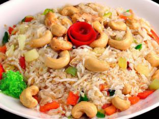 Chicken Pineapple Fried Rice [21 oz]