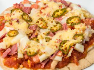 Breckenridge (Spicy Hawaiian) Flatbread