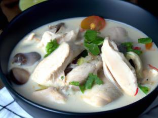 Chicken Tom Kha [21 oz]
