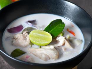 Chicken Tom Kha [16 oz]