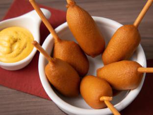 Mini Corn Dogs