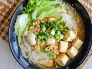 Tofu Kua Gai [16 oz]