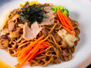 Pork Yakisoba [16 oz]