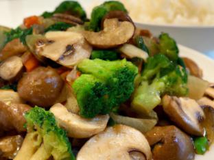 Vegetable Delight [16 oz]