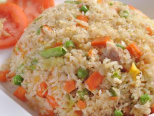 Pork Thai Fried Rice [16 oz]