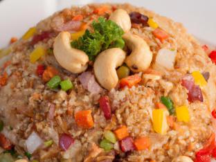 Pork Pineapple Fried Rice [16 oz]