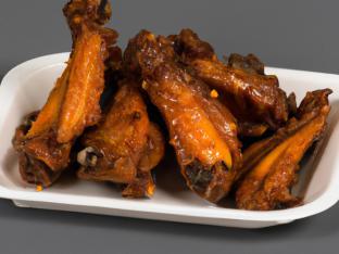 30 Buffalo (Mild) Bone-In Wings