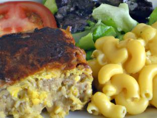 Country Style Meatloaf [16 oz]