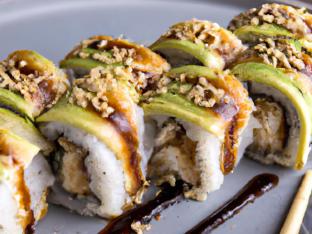 Unagi Roll Unagi Roll