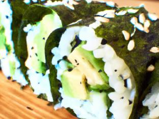 Avokyu Roll Avokyu Roll