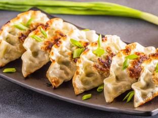Chicken Gyoza Chicken Gyoza