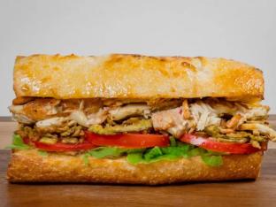 Cholula Chicken Sandwich (Dairy Free) Cholula Chicken Sandwich (Dairy Free)