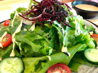 Green Salad (Allergen-Free) Green Salad (Allergen-Free)