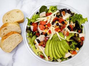 Southwest Salad (Vegan, Dairy Free) Southwest Salad (Vegan, Dairy Free)