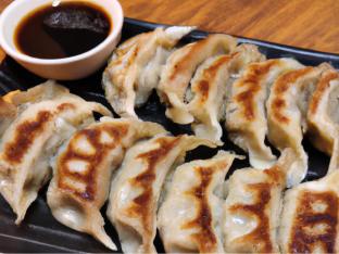 Chicken Gyoza Platter Chicken Gyoza Platter