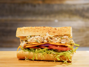 Tuna Salad Sandwich Tuna Salad Sandwich
