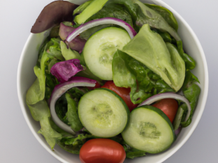 Garden Salad Garden Salad