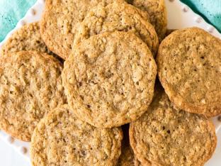 Homemade Oatmeal Cookies Homemade Oatmeal Cookies