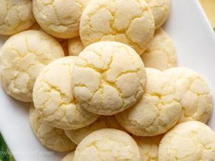 Lemon Cookies Lemon Cookies