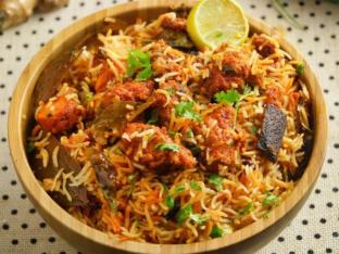 Chicken Biryani Box