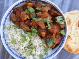 Lamb Vindaloo Box