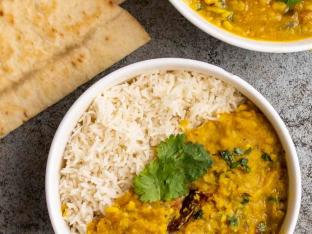 Yellow Dhal Box