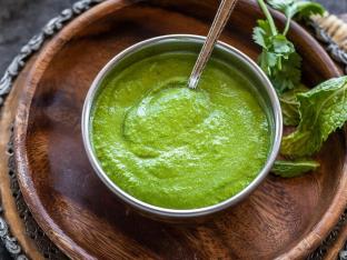 Mint Chutney